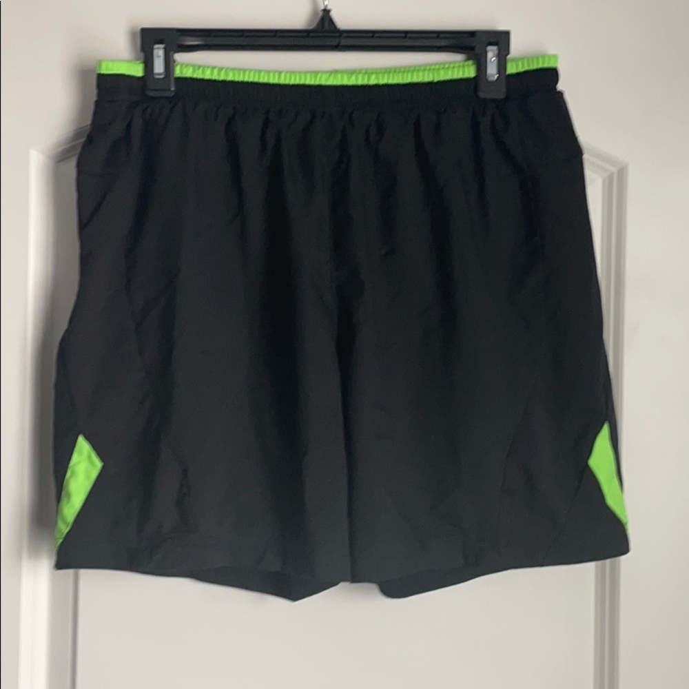 Fila running shorts